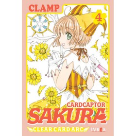 Cardcaptor Sakura Clear Card 04